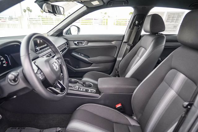 Certified 2025 Honda Civic Sport image 19