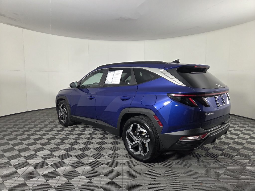Used 2023 Hyundai Tucson SEL w/ Convenience Package FWD image 7
