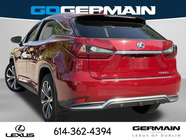 Used 2020 Lexus RX 450h AWD w/ Premium Package image 10