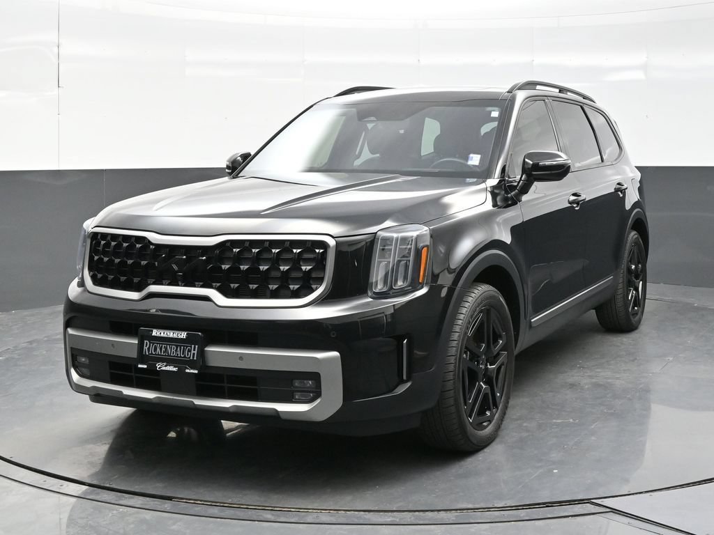 Used 2023 Kia Telluride SX Prestige X-Line AWD/4WD image 2