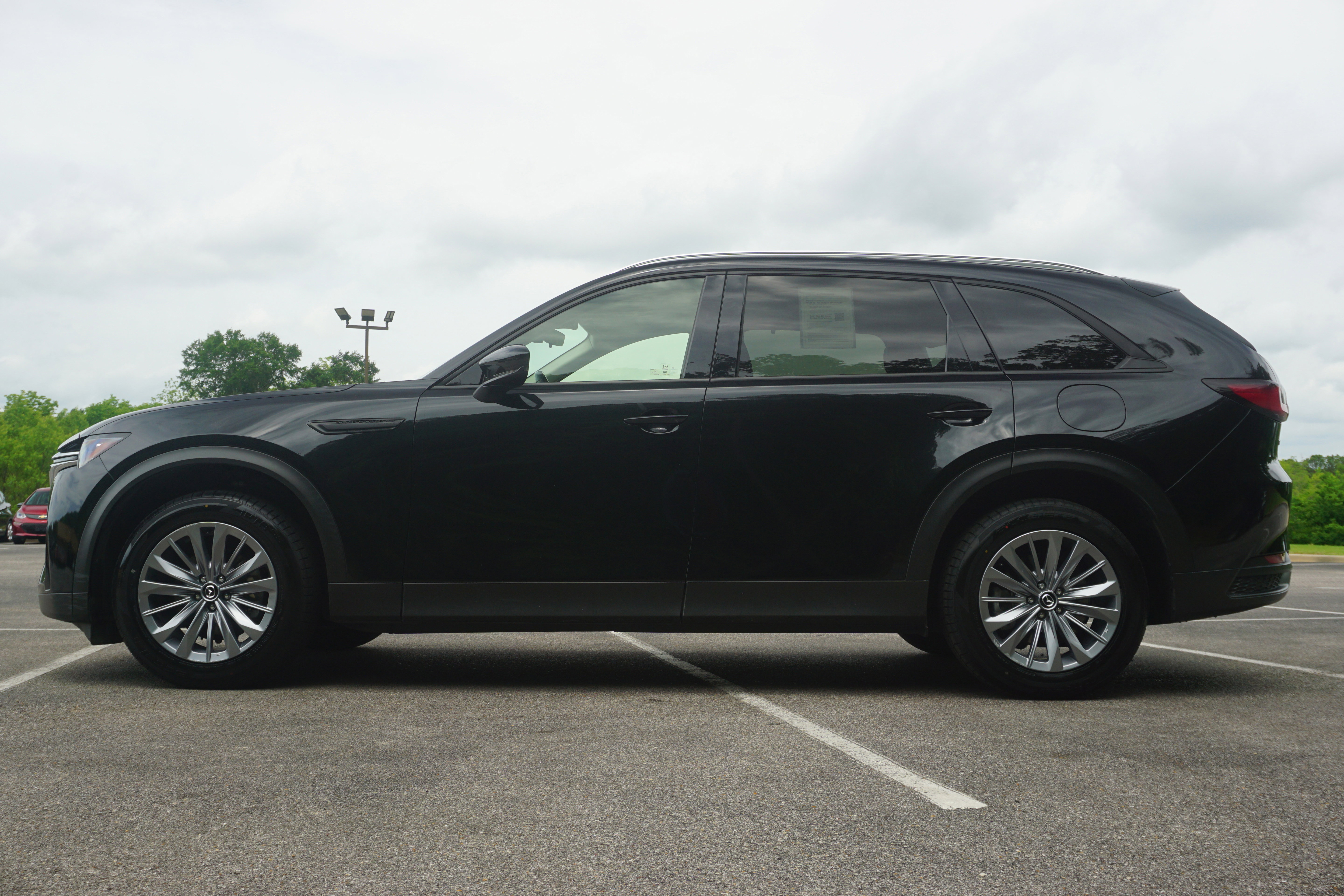 Used 2024 MAZDA CX-90 3.3 Turbo w/ Preferred Plus image 6