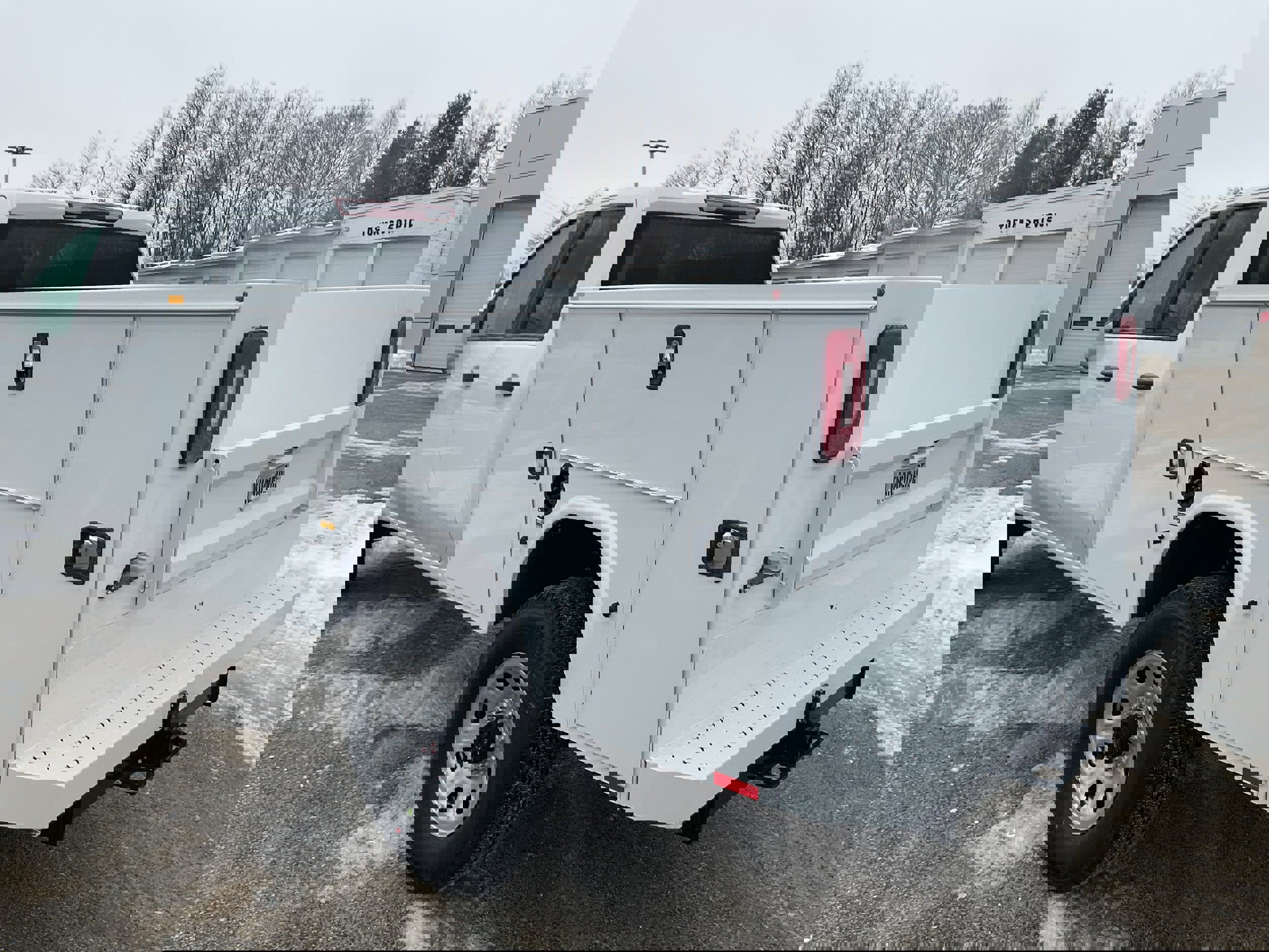 New 2026 Chevrolet Silverado 3500 W/T w/ WT Convenience Package image 3