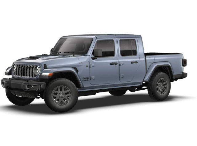 New 2026 Jeep Gladiator Sport AWD/4WD image 1
