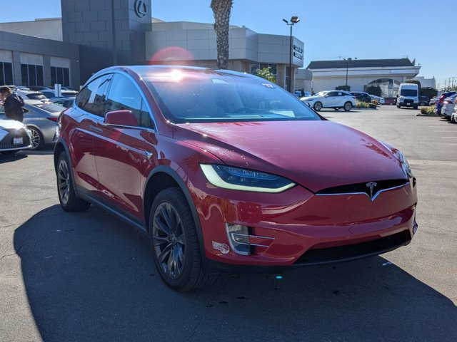 Used 2017 Tesla Model X P100D image 3