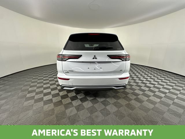 New 2026 Mitsubishi Outlander SE AWD/4WD image 7