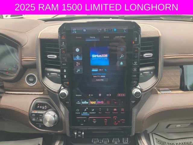 Used 2025 RAM 1500 Limited AWD/4WD image 26