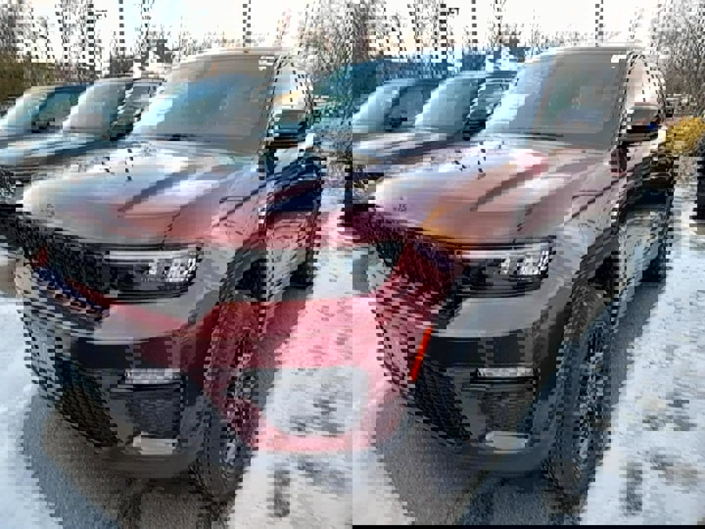 New 2025 Jeep Grand Cherokee Limited image 2