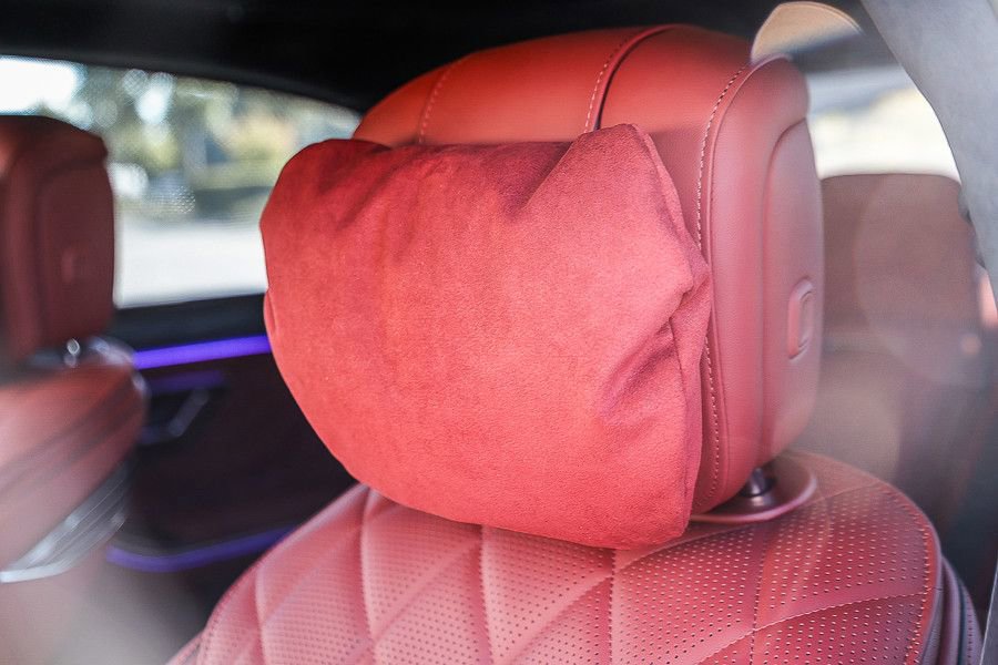 New 2026 Mercedes-Benz S 580 4MATIC Sedan image 27