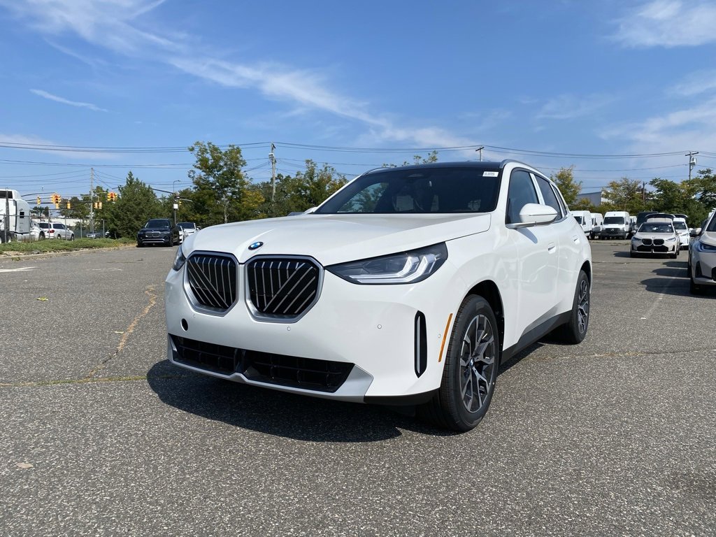 New 2026 BMW X3 xDrive30 w/ Convenience Package
