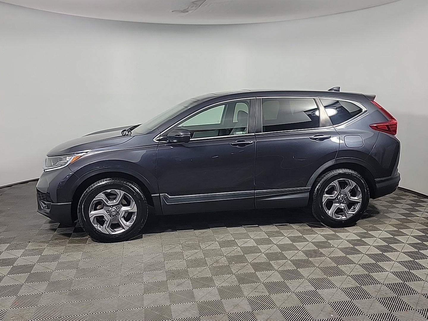 Certified 2019 Honda CR-V EX image 10