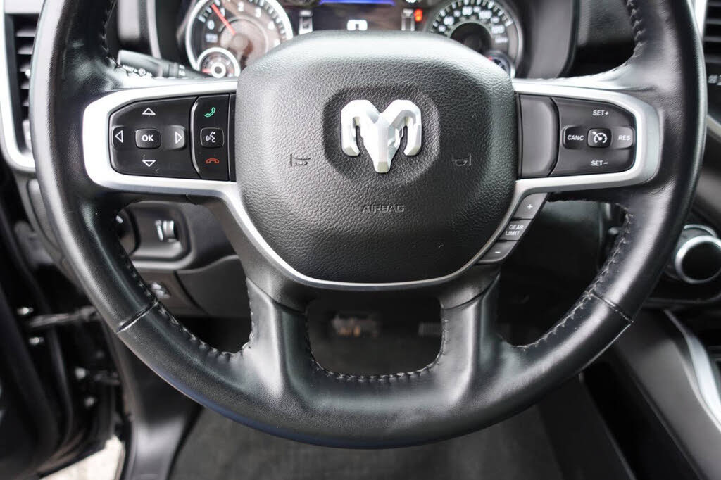 Used 2022 RAM 1500 Big Horn AWD/4WD image 49