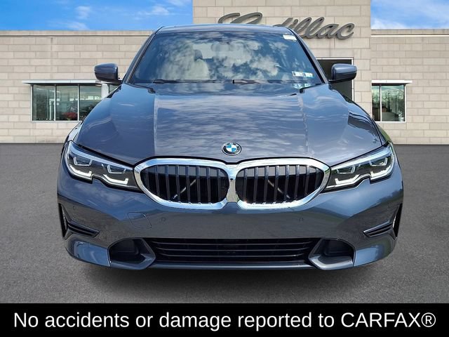Used 2020 BMW 330i xDrive Sedan w/ Convenience Package AWD/4WD image 3
