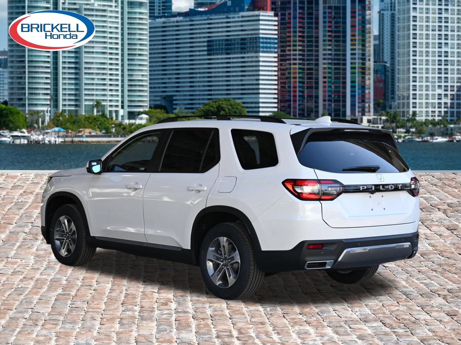 New 2026 Honda Pilot EX-L image 7