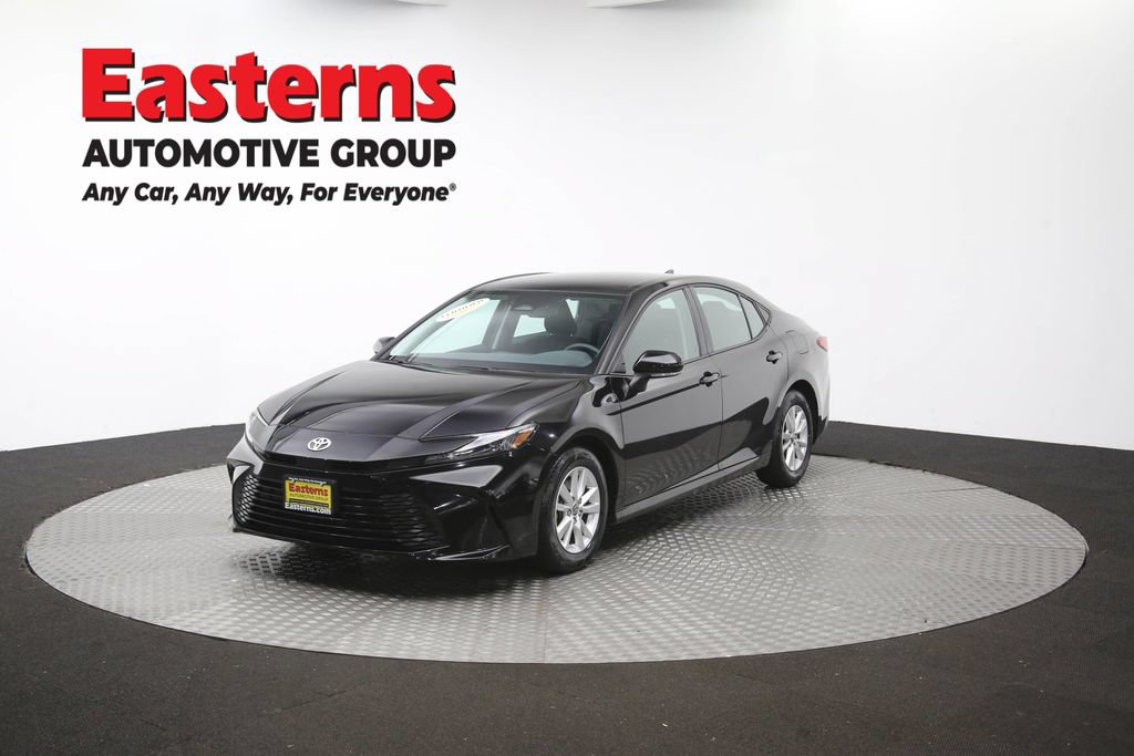 Used 2026 Toyota Camry LE FWD image 57