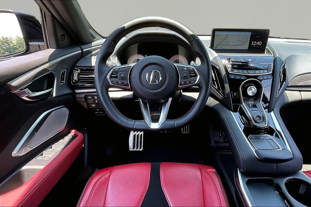 Used 2025 Acura RDX A-Spec AWD/4WD image 9