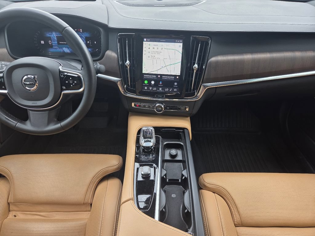 Used 2023 Volvo S90 B6 Ultimate w/ Protection Package AWD/4WD image 15