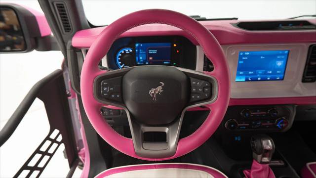 Used 2022 Ford Bronco 4-Door image 41