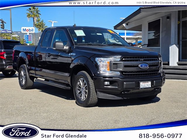 Used 2019 Ford F150 XLT w/ Equipment Group 302A Luxury