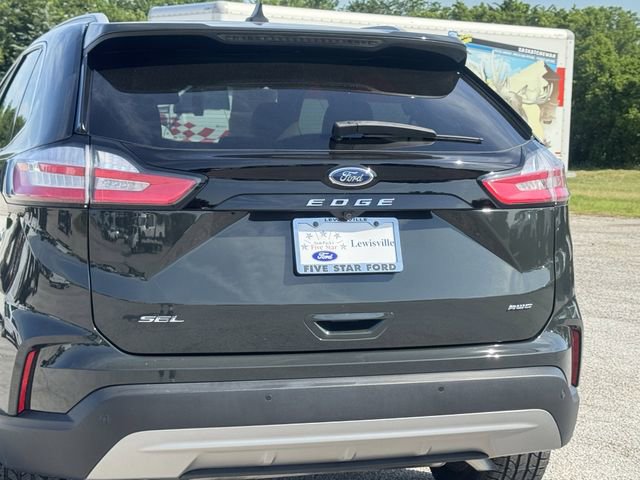 Certified 2023 Ford Edge SEL w/ Convenience Package AWD/4WD image 7