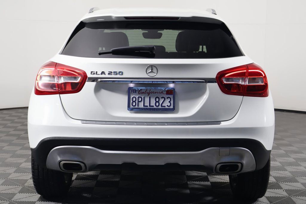 Certified 2020 Mercedes-Benz GLA 250 image 5