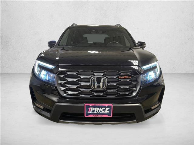 Used 2024 Honda Passport TrailSport video 2
