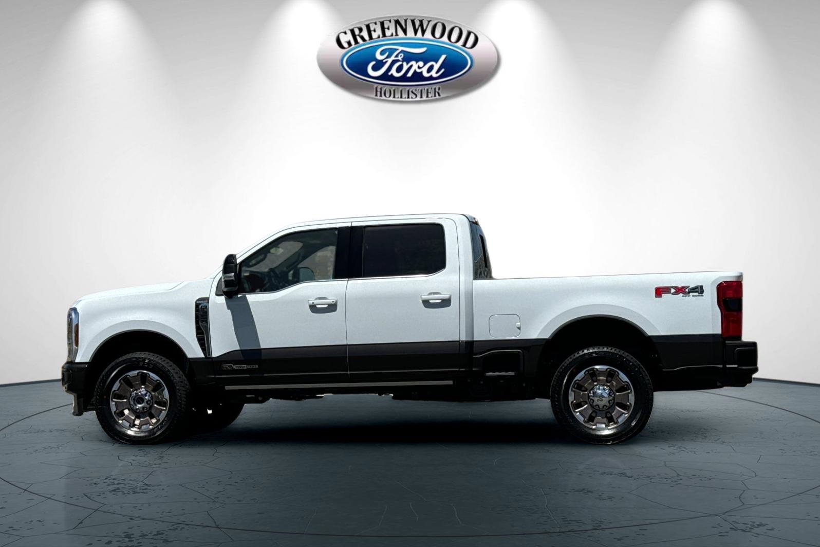 New 2025 Ford F350 King Ranch image 7