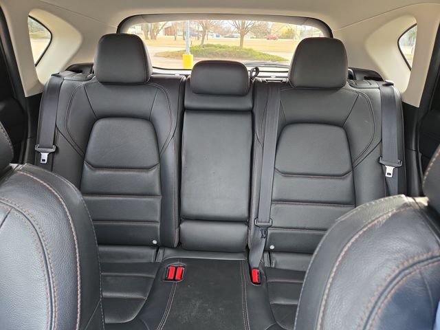 Used 2023 MAZDA CX-5 AWD 2.5 S w/ Premium Package image 29