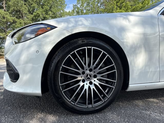Used 2025 Mercedes-Benz C 300 4MATIC Sedan image 10