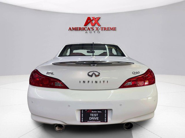 Used 2014 INFINITI Q60 IPL image 6