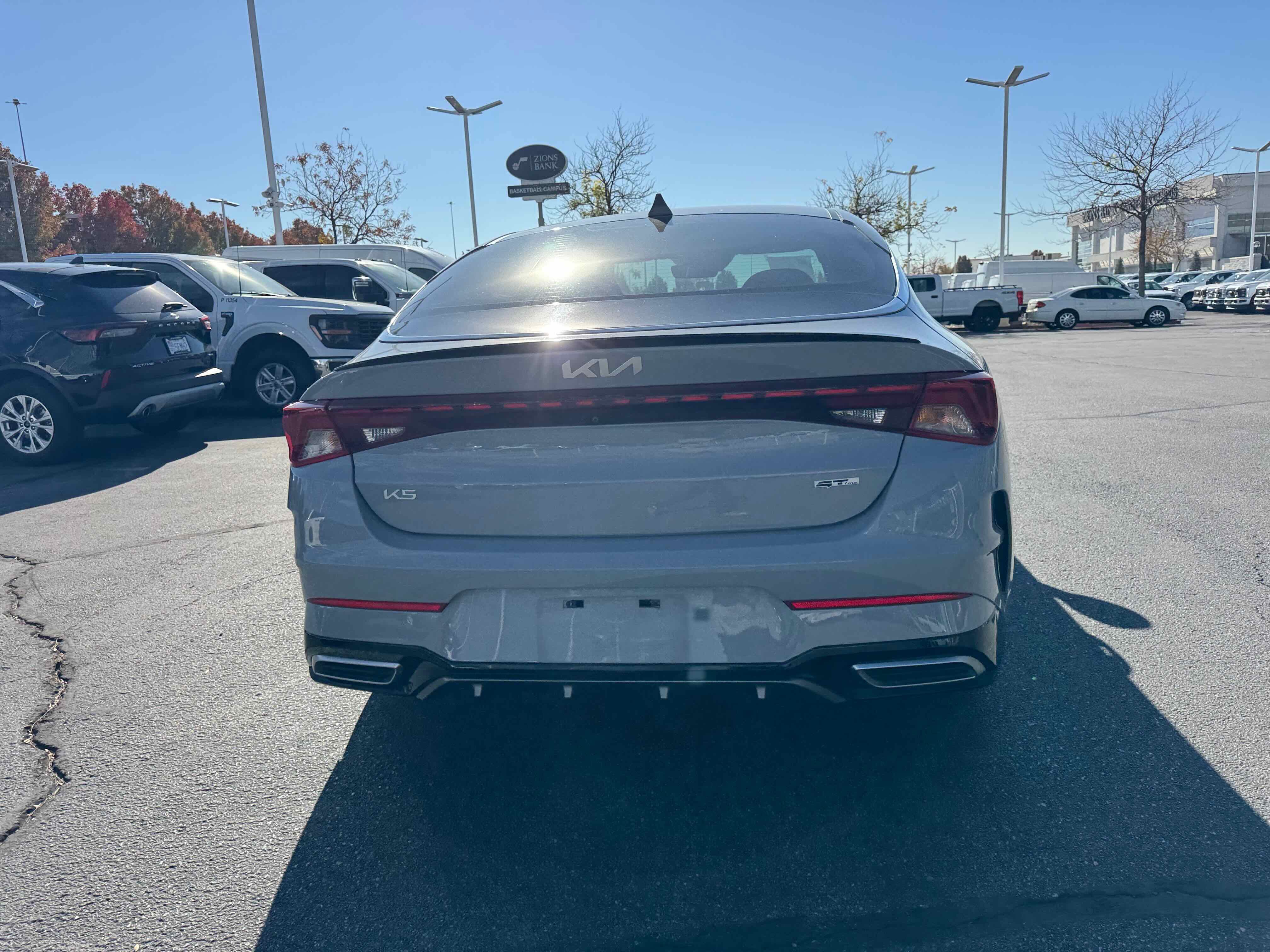 Used 2023 Kia K5 GT-Line w/ GT-Line Premium Package image 6