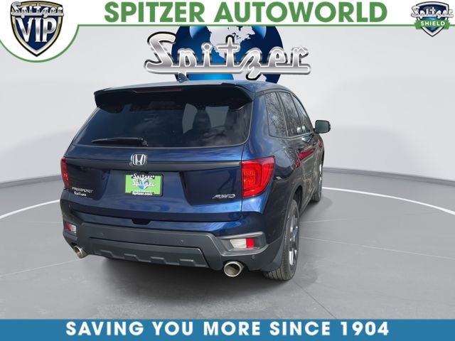 Used 2023 Honda Passport EX-L image 9