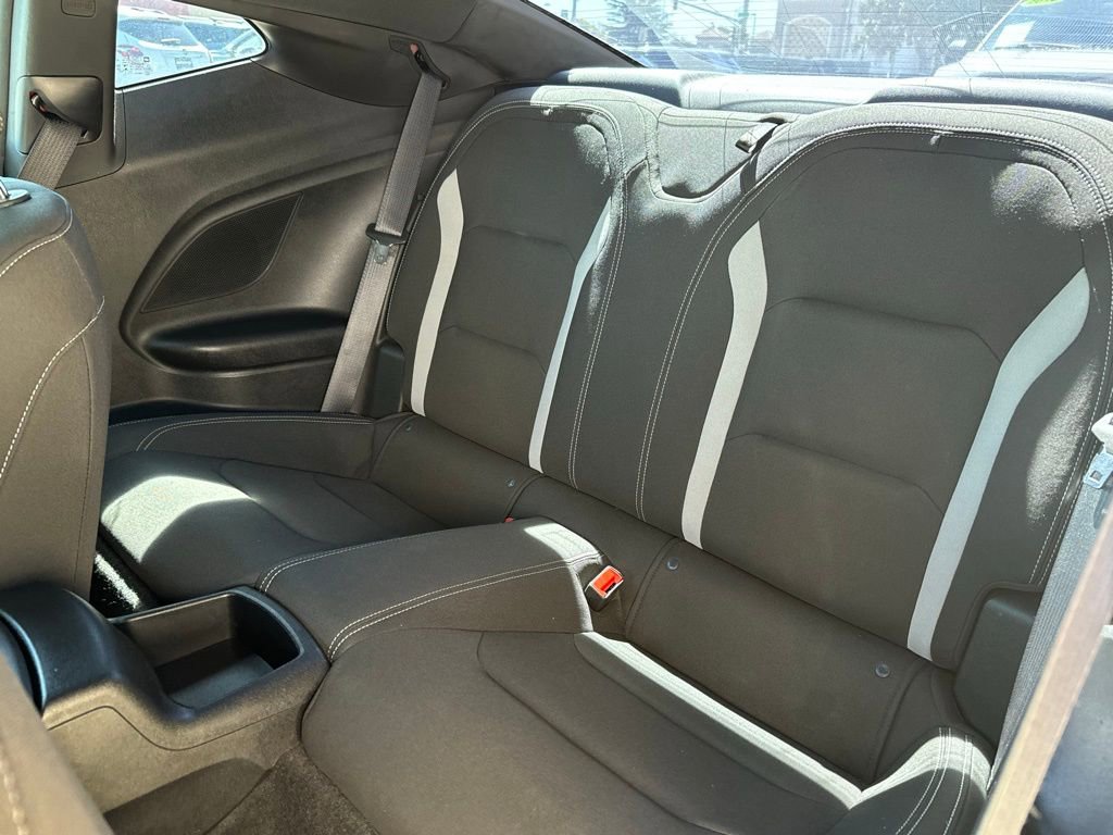 Used 2019 Chevrolet Camaro LT w/ RS Package RWD image 17