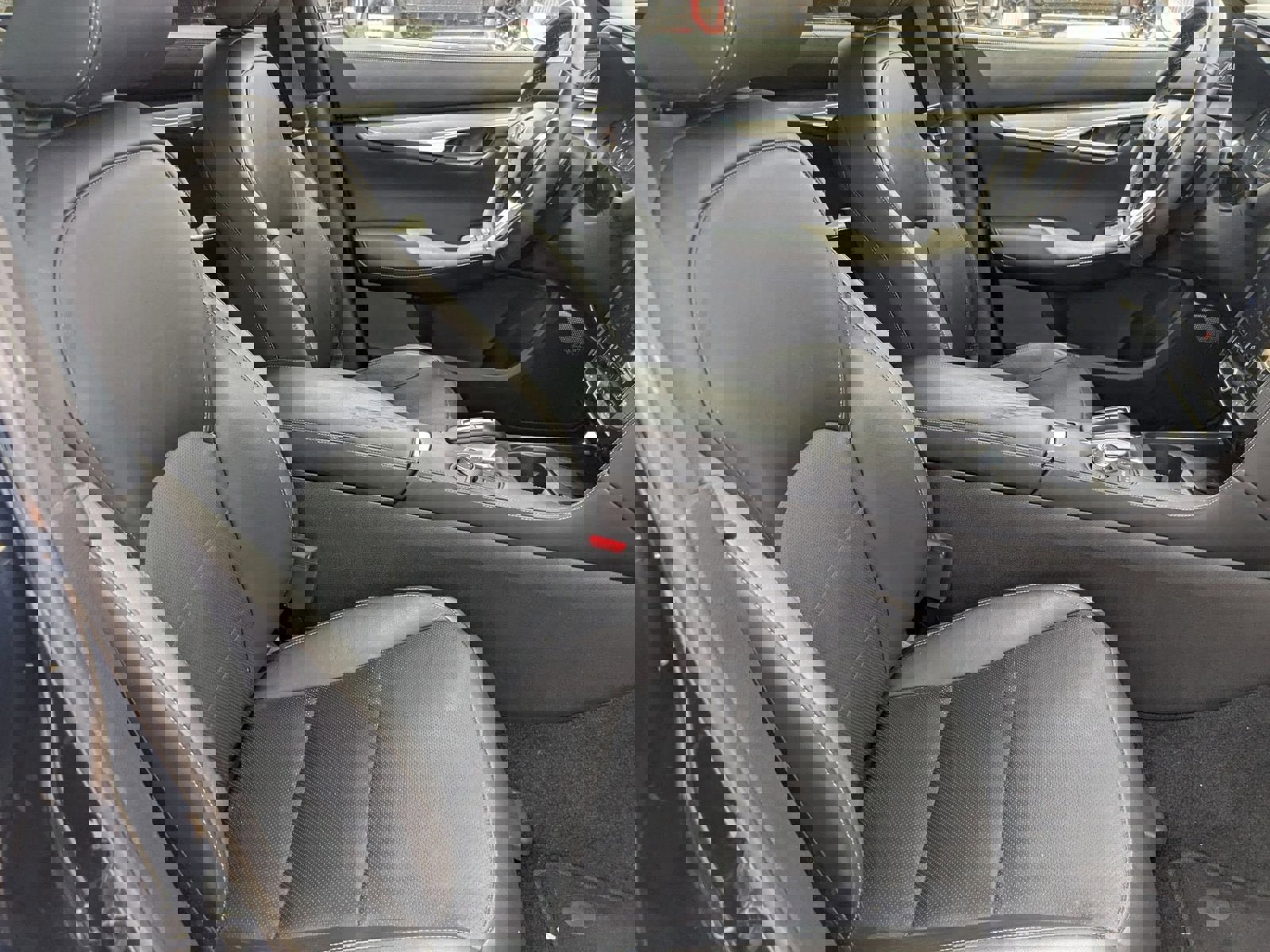 Used 2024 INFINITI QX50 Luxe image 28