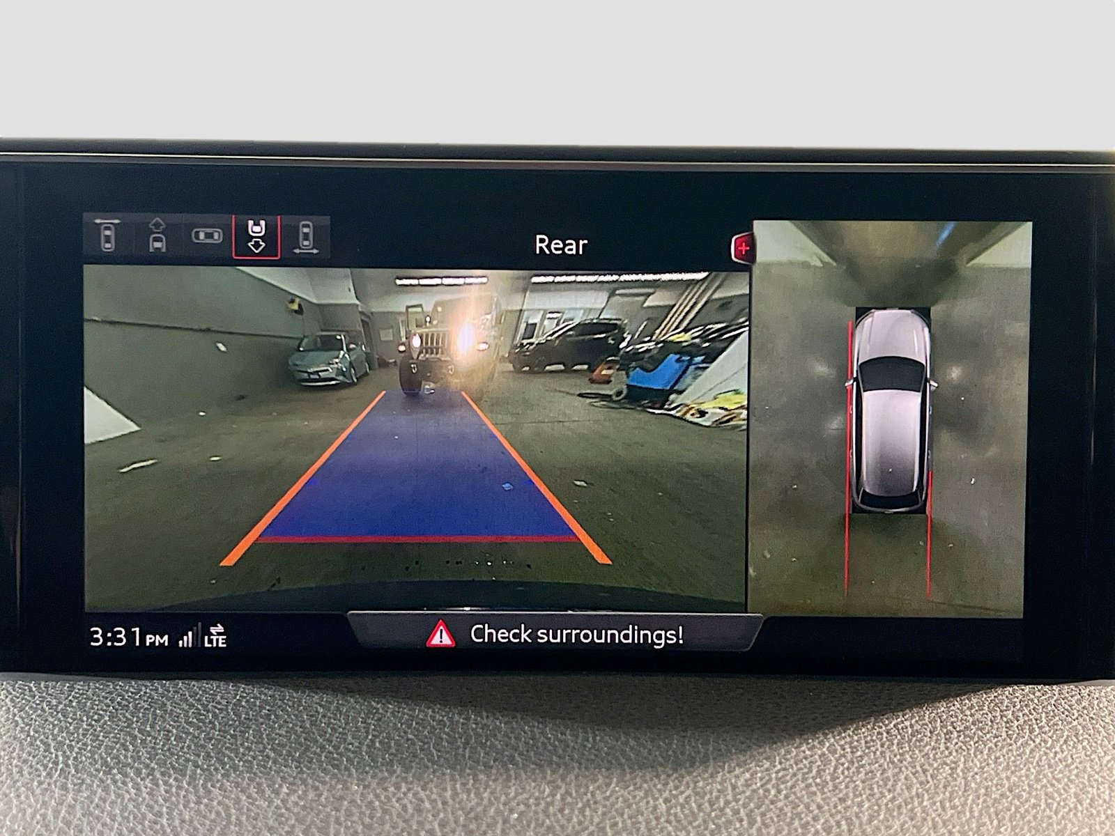 Used 2019 Audi Q7 3.0T Prestige w/ Prestige Package image 10