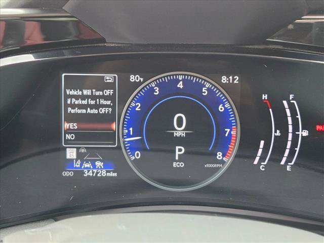 Used 2025 Lexus NX 250 FWD w/ Towing Package (2000 Lbs) image 10