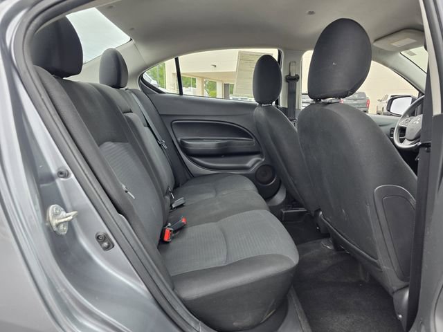 Used 2021 Mitsubishi Mirage G4 ES FWD image 25