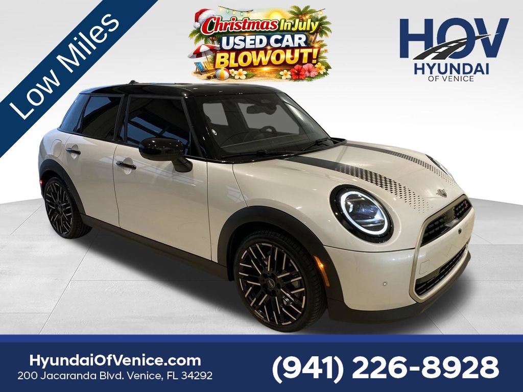 Used 2026 MINI Cooper S FWD image 1