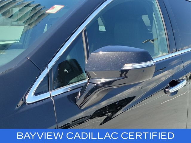 Certified 2024 Cadillac XT5 Premium Luxury FWD image 13