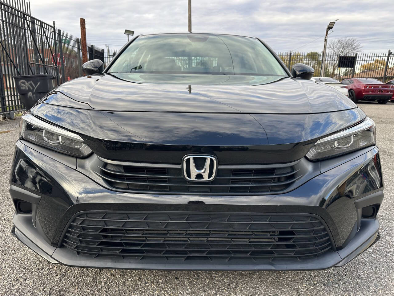 Used 2022 Honda Civic EX image 38