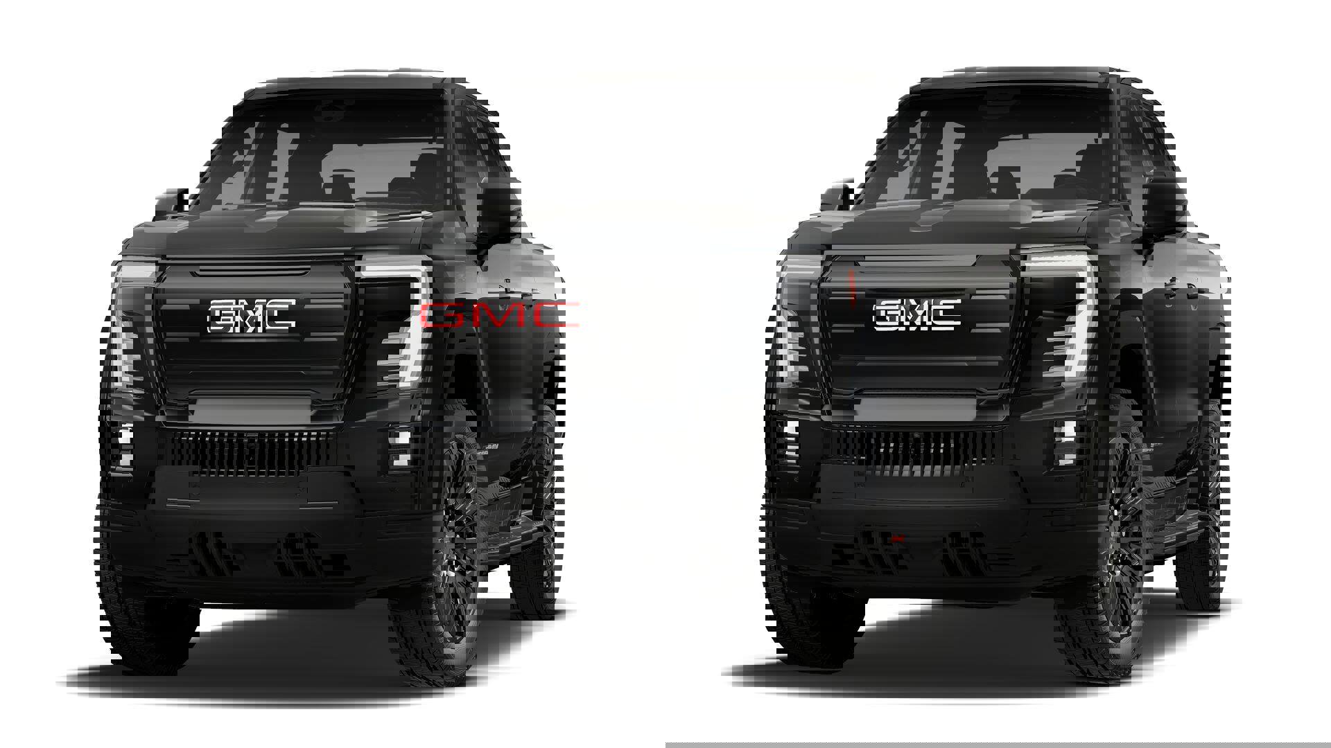 New 2026 GMC Sierra EV Elevation w/ Premium Package image 25