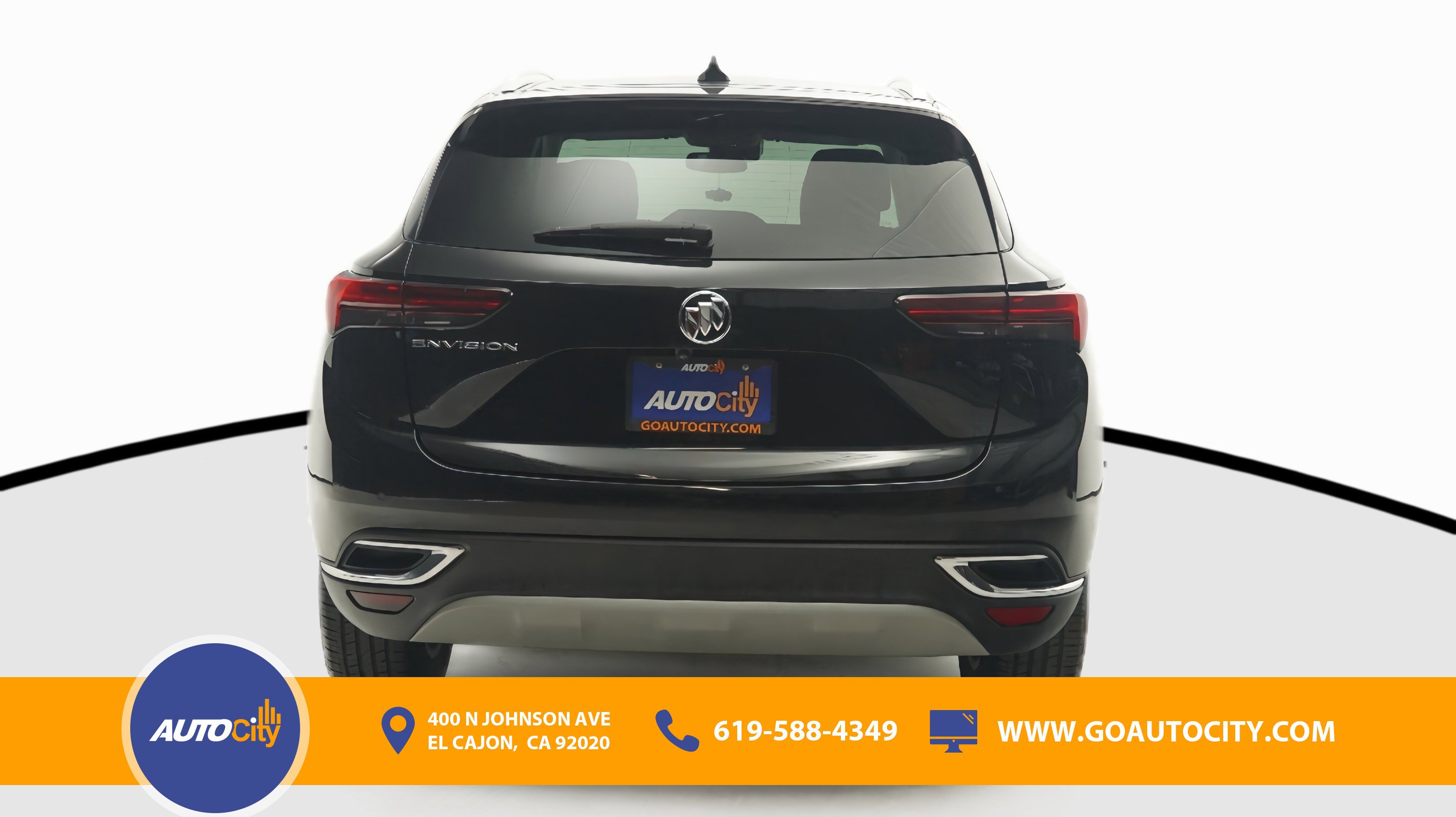 Used 2023 Buick Envision Essence image 12