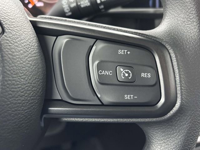 New 2026 Jeep Wrangler Sport image 13