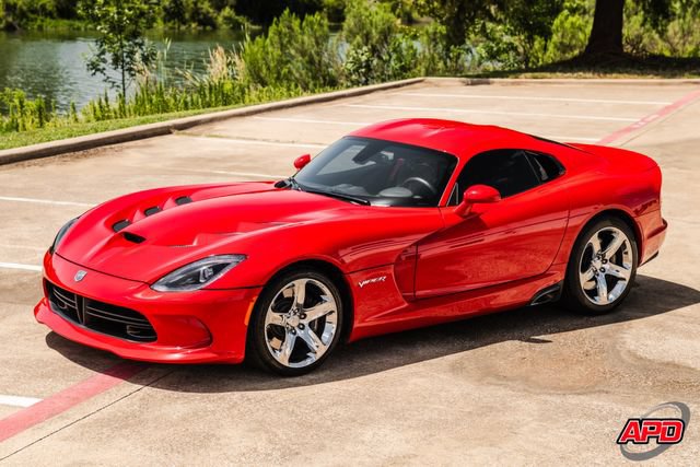 Used 2013 SRT Viper SRT-10 RWD image 63
