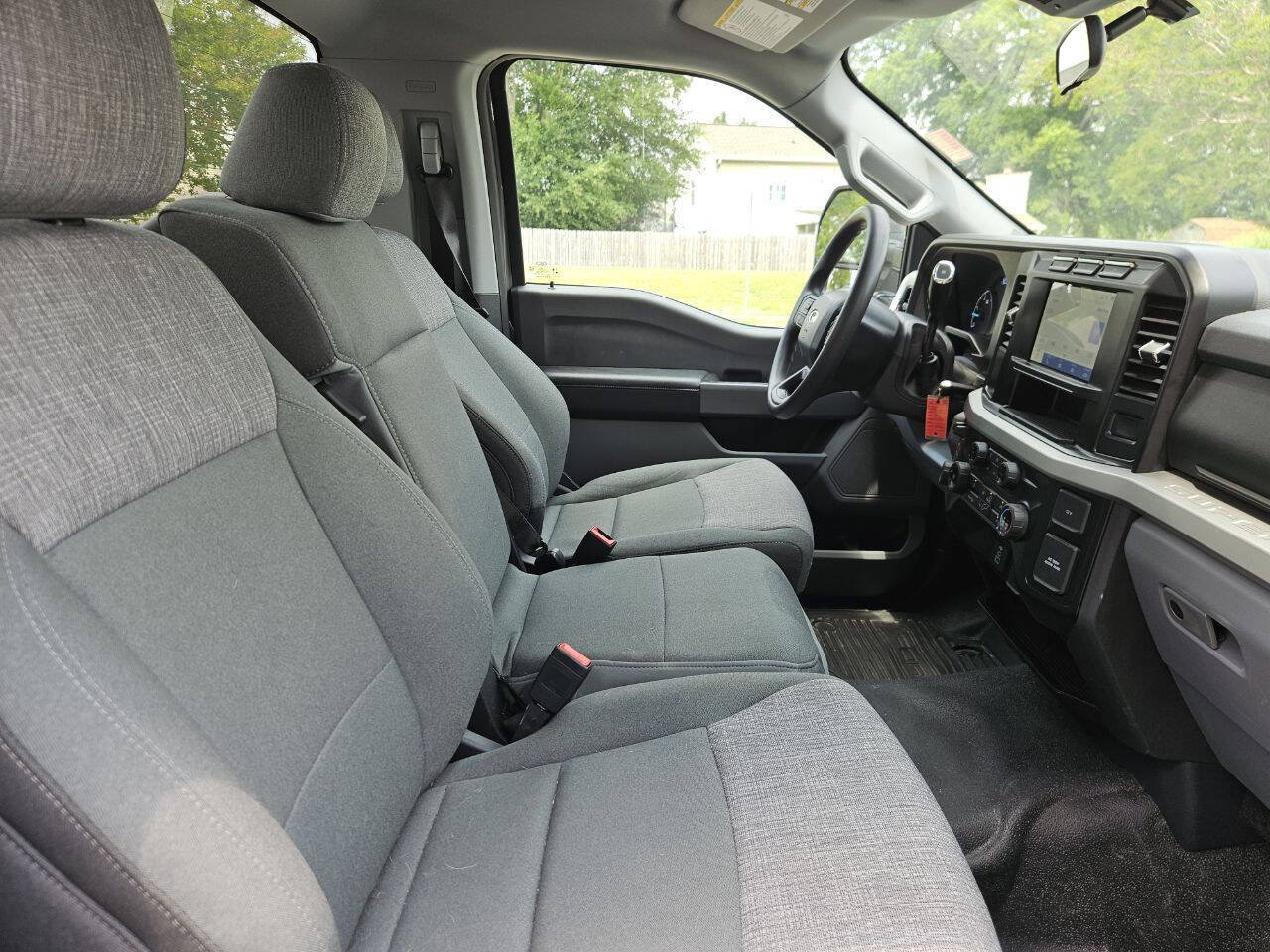 Used 2024 Ford F350 XLT AWD/4WD image 21