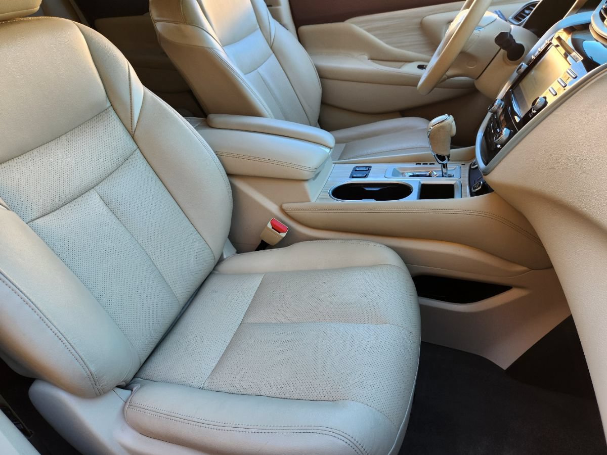 Used 2018 Nissan Murano SL w/ Moonroof Package FWD image 26