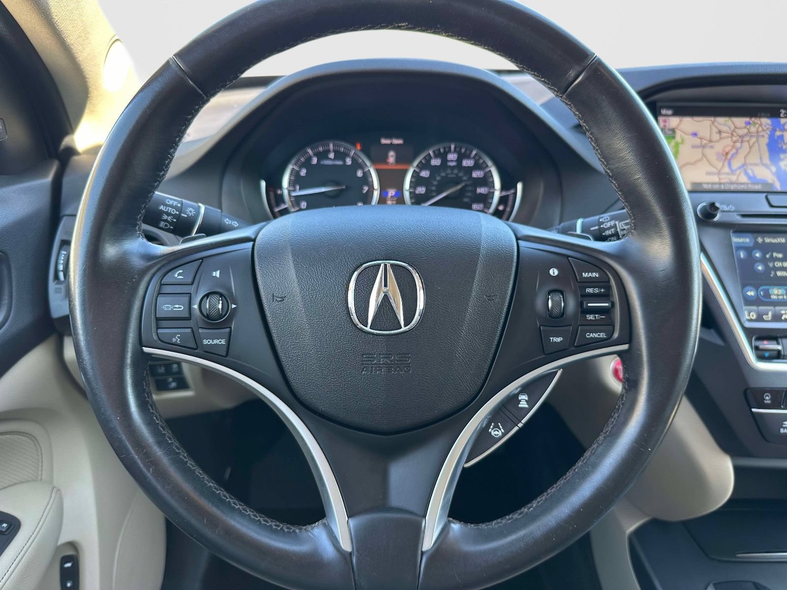Certified 2020 Acura MDX w/ Technology Package AWD/4WD image 23