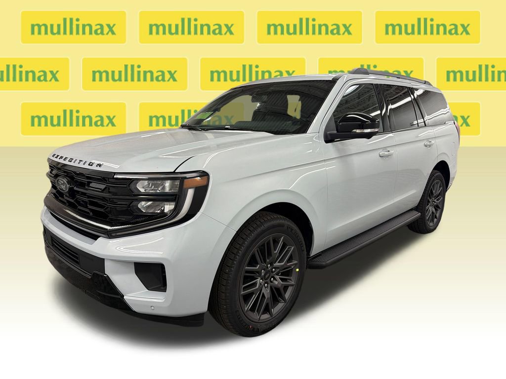 New 2026 Ford Expedition Platinum AWD/4WD image 14