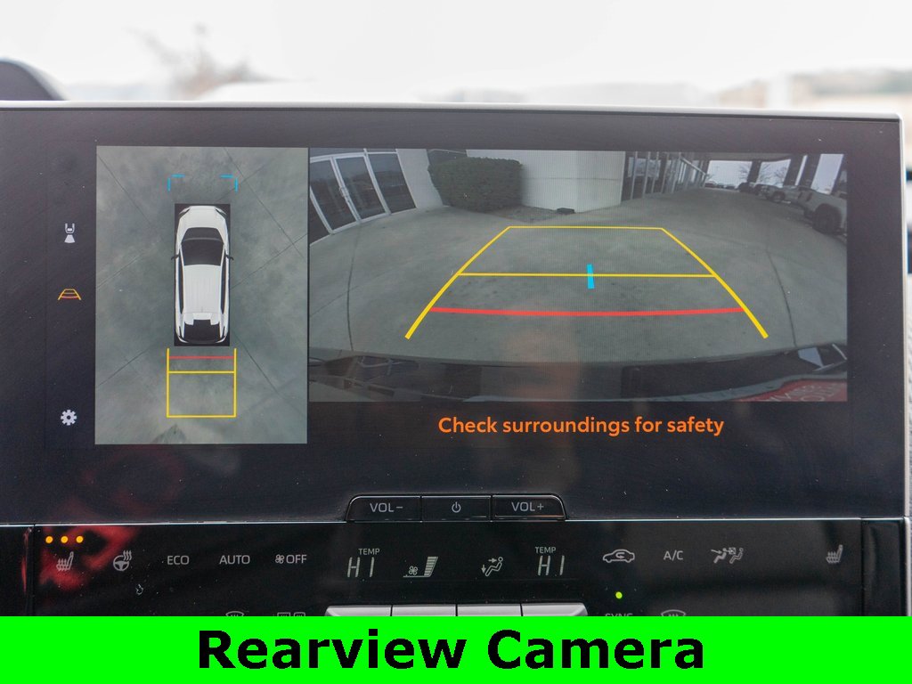 Used 2024 Subaru Solterra Limited w/ Limited Package image 24