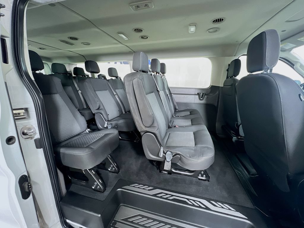 Certified 2023 Ford Transit 350 XLT RWD image 31
