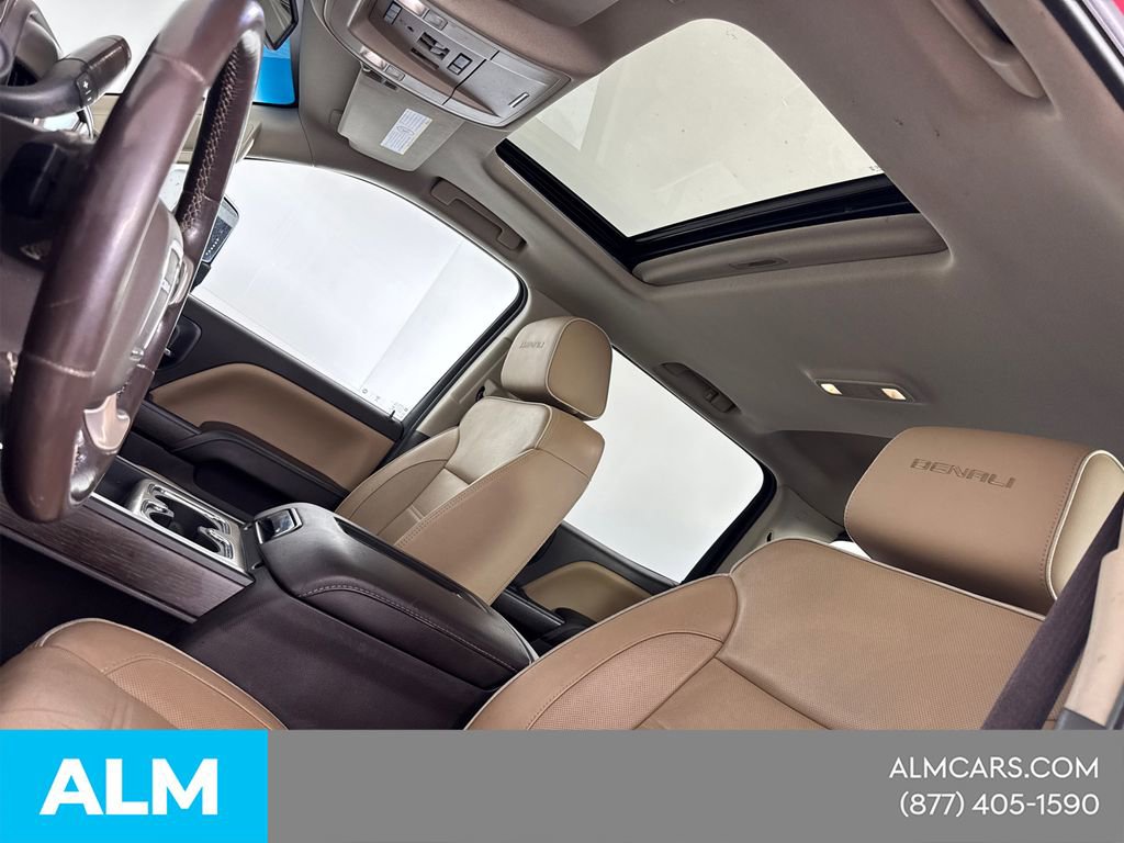Used 2019 GMC Sierra 2500 Denali w/ Duramax Plus Package image 35